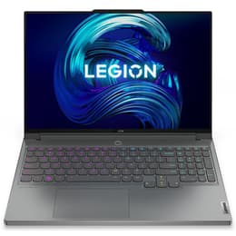 Lenovo Legion 7 16IAX7 16"-tum - Core i9-12900HX - 32GB - SSD 1 TBGB Nvidia GeForce RTX 3080 Ti QWERTY - Spansk