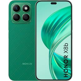 Honor X8b 256GB - Grön - Olåst