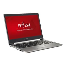 Fujitsu LifeBook U745 14-tum (2015) - Core i5-5200U - 8GB - SSD 256 GB QWERTY - Spansk