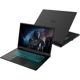 Gigabyte Gaming A16 CWHI3DEC94SH 16"-tum - Core i7-13620H - 16GB - SSD 1 TBGB Nvidia GeForce RTX 5070 Max-Q QWERTZ - Tysk