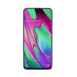 Galaxy A40 64GB - Blå - Olåst - Dual-SIM