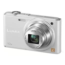 Kompakt Lumix DMC-SZ3 - Grå + Lumix Lumix 4,5-45mm f/3,1-5,9 f/3,1-5,9