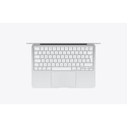 MacBook Neo 13" (2026) - Apple A18 Pro med 6-kärnig CPU och 5-kärnig grafikprocessor - 8GB RAM - SSD 256GB - Standardskärm - QWERTZ - Tysk