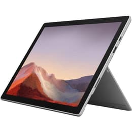 Microsoft Surface Pro 7 12-tum Core i7-1065G7 - SSD 256 GB - 16GB Utan tangentbord
