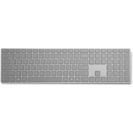Microsoft Keyboard QWERTY Spansk Wireless WS2-00010 Surface