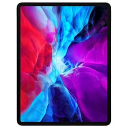 iPad Pro 12.9" (2020) 4:e generationen 128 Go - WiFi - Silver