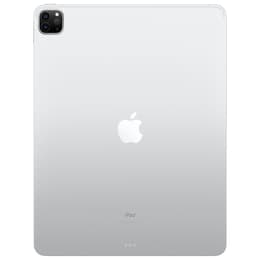 iPad Pro 12.9" (2020) 4:e generationen 128 Go - WiFi - Silver