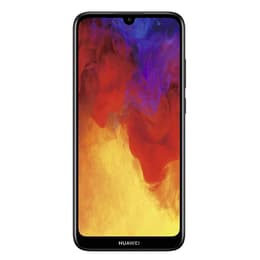 Huawei Y6 (2019) 32GB - Svart - Olåst - Dual-SIM