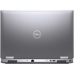 Dell Precision 7540 15-tum (2019) - Core i7 - Gen 9 (H) - 32GB - SSD 512 GB AZERTY - Fransk