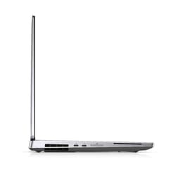 Dell Precision 7540 15-tum (2019) - Core i7 - Gen 9 (H) - 32GB - SSD 512 GB AZERTY - Fransk