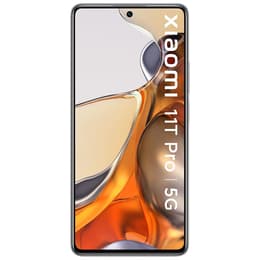 Xiaomi 11T 128GB - Vit - Olåst - Dual-SIM