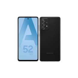 Galaxy A52 5G 128GB - Svart - Olåst