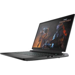 Dell Alienware M15 R5 15"-tum - Ryzen 9 5900HX - 32GB - SSD 1 TBGB NVIDIA GeForce RTX 3070 AZERTY - Fransk