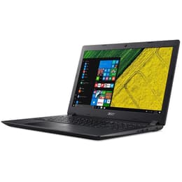 Acer Aspire 3 A315-21-61KP 15-tum (2017) - A6-9220e - 8GB - SSD 128 GB QWERTY - Spansk