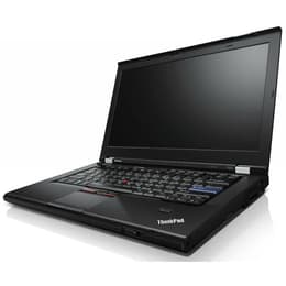 Lenovo ThinkPad T420 14-tum (2011) - Core i5-2520M - 8GB - HDD 320 GB AZERTY - Fransk