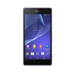 Sony Xperia Z2 16GB - Lila - Olåst