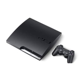 PlayStation 3 Slim - HDD 120 GB - Svart