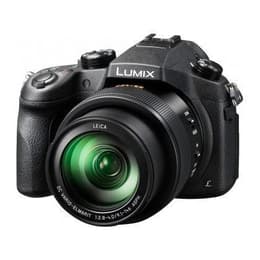 Panasonic Lumix DMC-FZ1000 Bro 20 - Svart