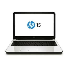 HP 15-BA025NF 15-tum () - A8-7410 - 12GB - HDD 1 TB AZERTY - Fransk