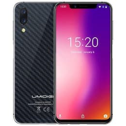 Umidigi One Max 128GB - Svart - Olåst
