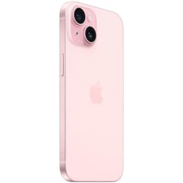 iPhone 15 128GB - Rosa - Olåst