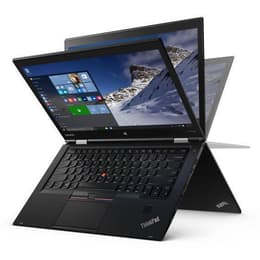 Lenovo ThinkPad X1 Yoga G3 14-tum (2018) - Core i5 - Gen 8 (U) - 8GB - SSD 256 GB QWERTY - Engelsk