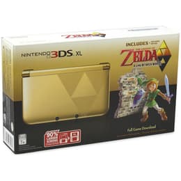 Nintendo 3DS XL - Guld
