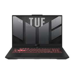 Asus TUF Gaming A17 17"-tum - Ryzen 7 6800H - 16GB - SSD 1 TBGB NVIDIA GeForce RTX 3070Ti AZERTY - Fransk