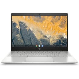 HP ChromeBook Pro c640 Core i5-10310U 1.7 GHz 64GB eMMC - 8GB AZERTY - Fransk