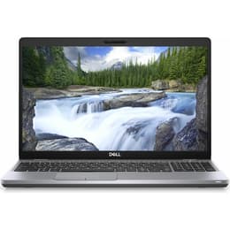 Dell Latitude 5510 15-tum (2020) - Core i5 - Gen 10 (U) - 8GB - SSD 1 TB QWERTY - Engelsk