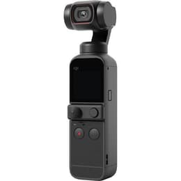 Dji Osmo Pocket 2 Creator Videokamera - Svart