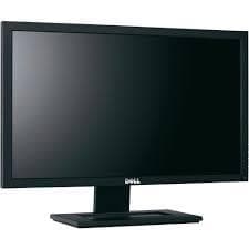 22-tum Dell E2211HB 1680 x 1050 LED Monitor Svart