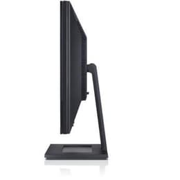 22-tum Dell E2211HB 1680 x 1050 LED Monitor Svart