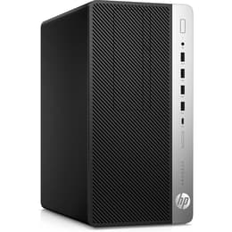Hewlett-Packard ProDesk 600 G4 Core i5-8500 3 - SSD 256 GB - 12GB
