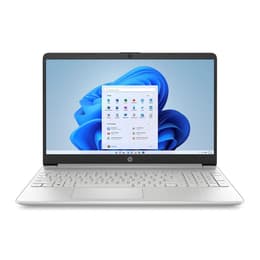 HP 15S-FQ5017NF 15-tum (2022) - Core i7 - Gen 12 (U) - 16GB - SSD 512 GB AZERTY - Fransk