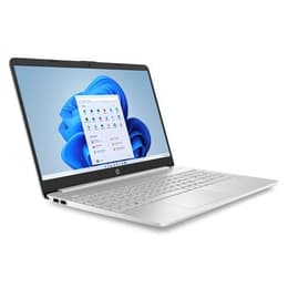 HP 15S-FQ5017NF 15-tum (2022) - Core i7 - Gen 12 (U) - 16GB - SSD 512 GB AZERTY - Fransk