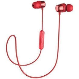 Havit I39 Earbud Bluetooth Hörlurar - Röd