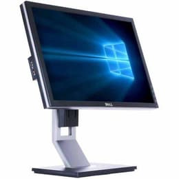 19-tum Dell UltraSharp 1909WF 1440 x 900 LCD Monitor Svart