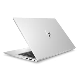 HP EliteBook 840 G5 14-tum (2019) - Core i5-8250U - 8GB - SSD 256 GB AZERTY - Fransk