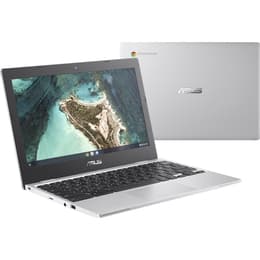 Asus ChromeBook CX1 Celeron N3350 1.1 GHz 64GB SSD - 4GB AZERTY - Fransk