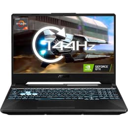 Asus TUF A15 FA506NC-HN060W 15"-tum - Ryzen 7 7745HX - 16GB - SSD 1 TBGB NVIDIA GeForce RTX 3050 QWERTY - Engelsk