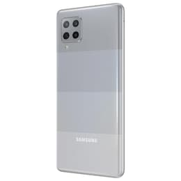Galaxy A42 5G 128GB - Grå - Olåst
