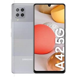 Galaxy A42 5G 128GB - Grå - Olåst