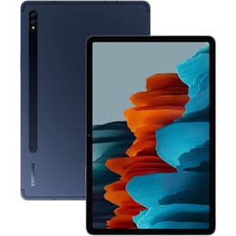 Galaxy Tab S7 256GB - Mörkblå - WiFi