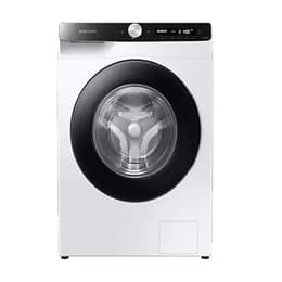 Samsung WW90T504AAE/S2 Fristående tvättmaskin Frontbelastning