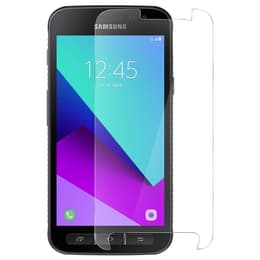Jaym Galaxy Xcover 4/4S - Genomskinlig