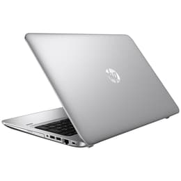 HP ProBook 450 G4 15-tum (2017) - Core i5-7200U - 8GB - SSD 256 GB AZERTY - Fransk
