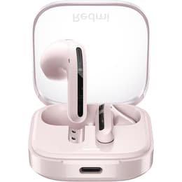 Xiaomi Redmi Buds 6 Active Earbud Noise Cancelling Bluetooth Hörlurar - Rosa