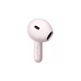 Xiaomi Redmi Buds 6 Active Earbud Noise Cancelling Bluetooth Hörlurar - Rosa