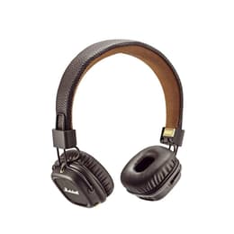 Marshall Major II BT wireless Hörlurar med microphone - Brun